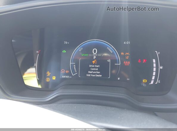 JTDBCMFE8S3078246 2025 TOYOTA COROLLA Gray 