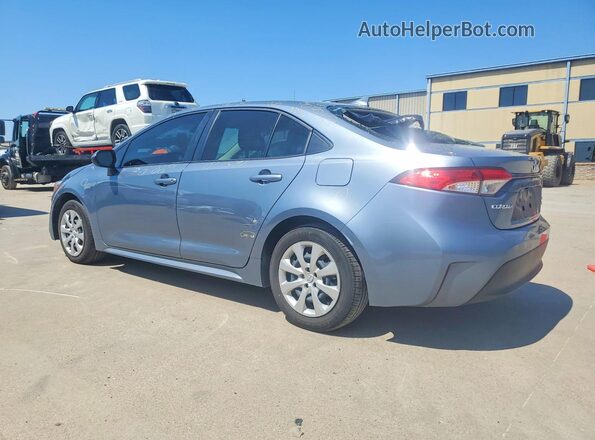 JTDBCMFE8T3113336 2026 TOYOTA COROLLA Blue Rear left