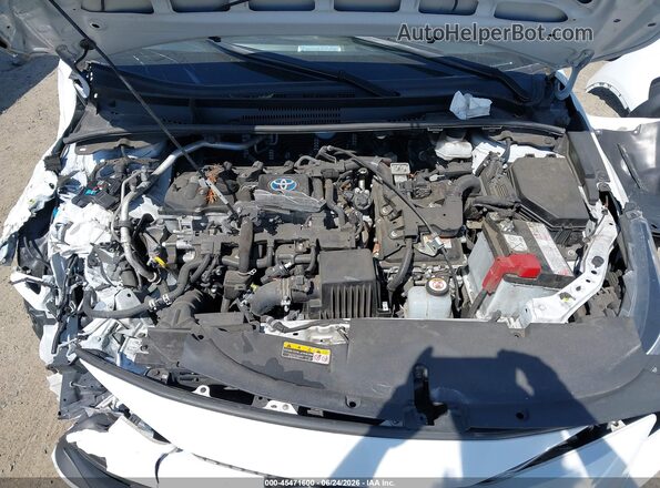JTDBCMFE9P3006088 2023 TOYOTA COROLLA White Vista trasera