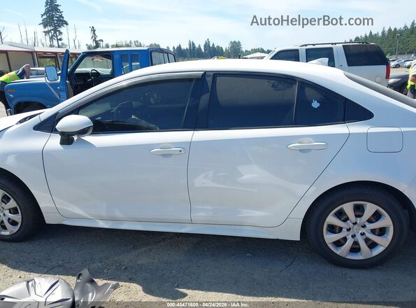 JTDBCMFE9P3006088 2023 TOYOTA COROLLA White 