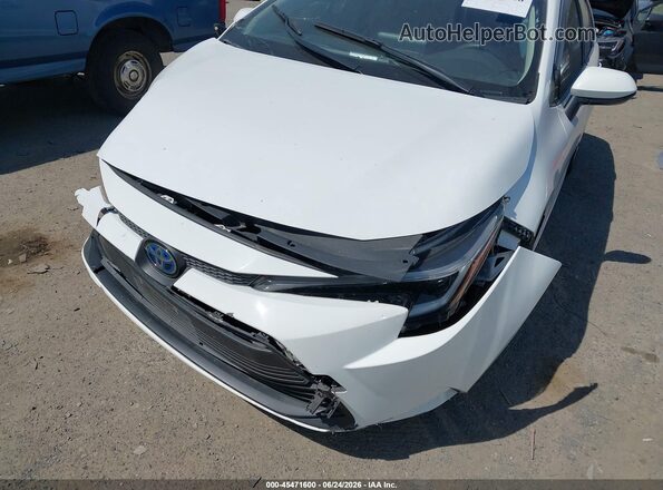 JTDBCMFE9P3006088 2023 TOYOTA COROLLA White 