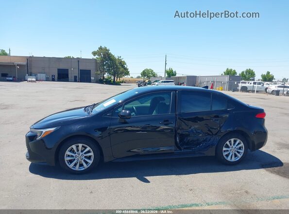 JTDBCMFE9PJ003512 2023 TOYOTA COROLLA Black სალონის 360-გრადუსიანი ხედი