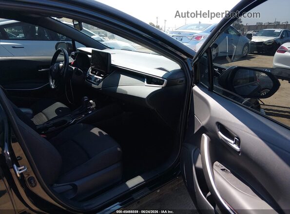 JTDBCMFE9R3040440 2024 TOYOTA COROLLA Black Vista interior delantera