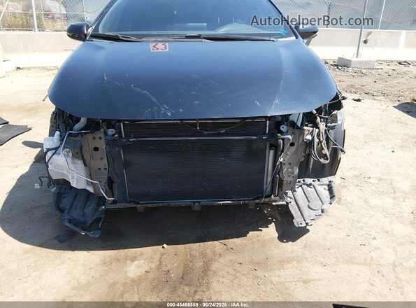 JTDBCMFE9R3040440 2024 TOYOTA COROLLA Black Vista frontal