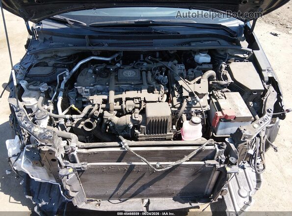 JTDBCMFE9R3040440 2024 TOYOTA COROLLA Black Vista trasera