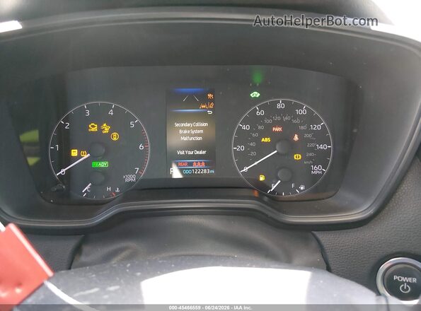 JTDBCMFE9R3040440 2024 TOYOTA COROLLA Black Vista de los asientos traseros