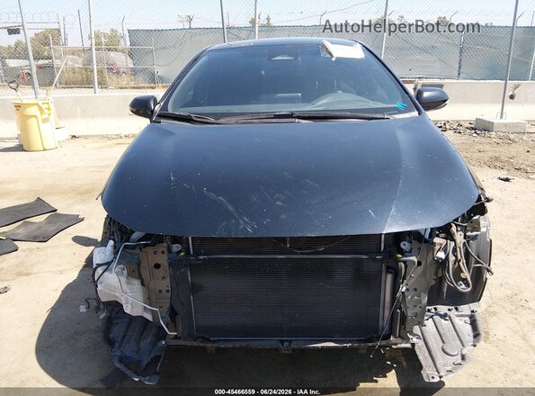 JTDBCMFE9R3040440 2024 TOYOTA COROLLA Black Vista interior trasera
