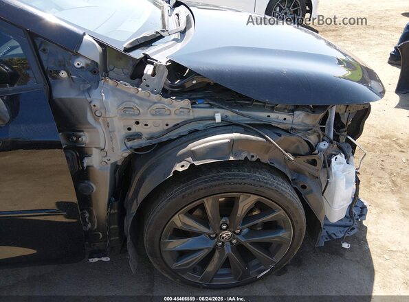 JTDBCMFE9R3040440 2024 TOYOTA COROLLA Black 