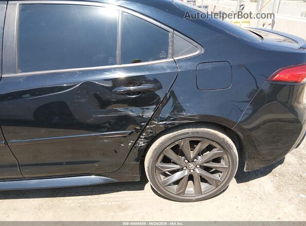 JTDBCMFE9R3040440 2024 TOYOTA COROLLA Black 