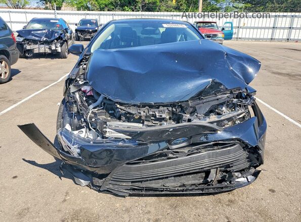 JTDBCMFE9R3059120 2024 TOYOTA COROLLA Blue 