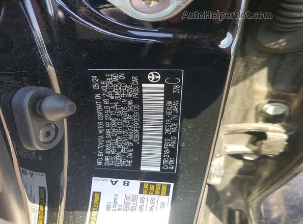 JTDBCMFE9R3059120 2024 TOYOTA COROLLA Blue 