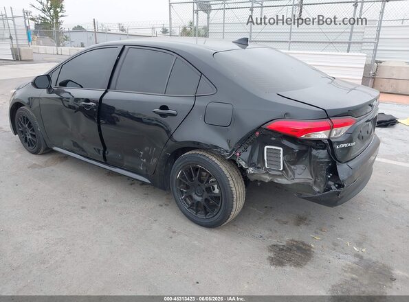 JTDBCMFE9R3066598 2024 TOYOTA COROLLA Black Вид спереду