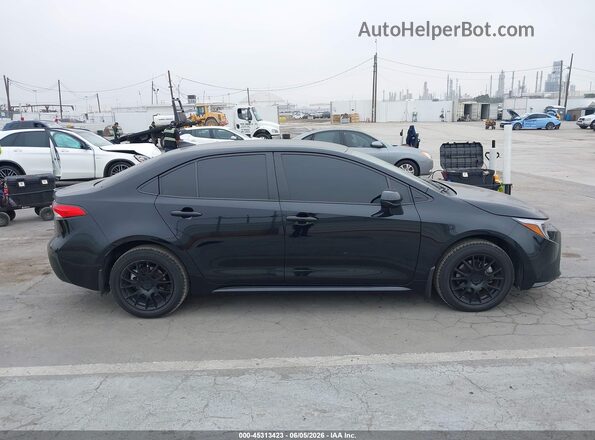 JTDBCMFE9R3066598 2024 TOYOTA COROLLA Black Панорамний вид салону 360°