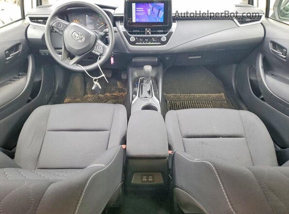 JTDBCMFE9S3071015 2025 TOYOTA COROLLA White 