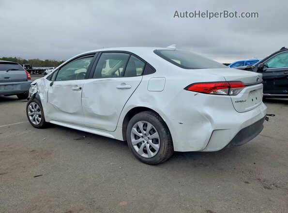 JTDBCMFE9S3071015 2025 TOYOTA COROLLA White 