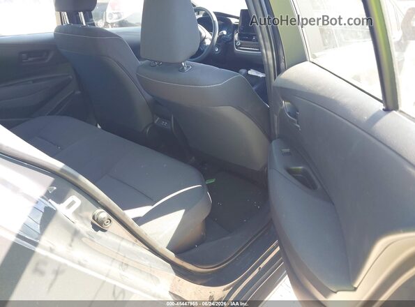 JTDBCMFE9S3075825 2025 TOYOTA COROLLA Gray Widok naklejki z numerem VIN
