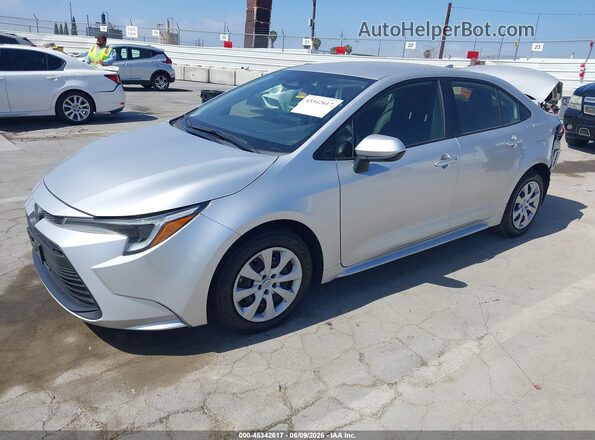 JTDBCMFEXP3009999 2023 TOYOTA COROLLA Silver 