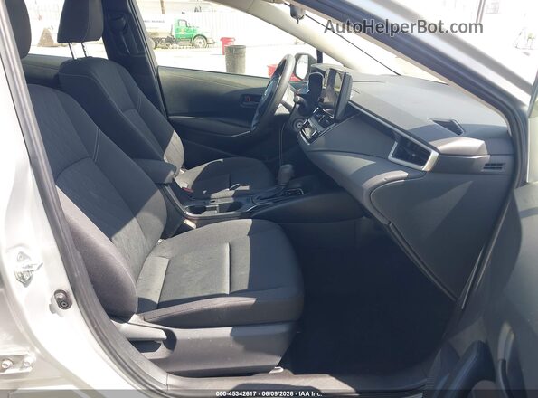 JTDBCMFEXP3009999 2023 TOYOTA COROLLA Silver 