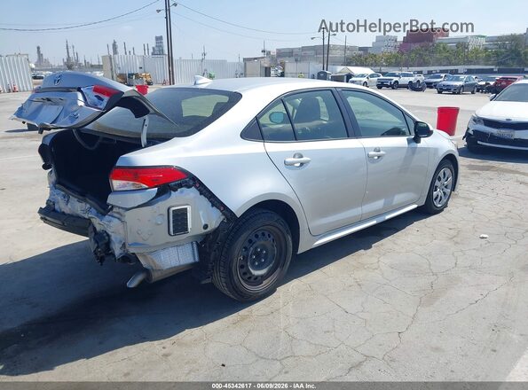 JTDBCMFEXP3009999 2023 TOYOTA COROLLA Silver 