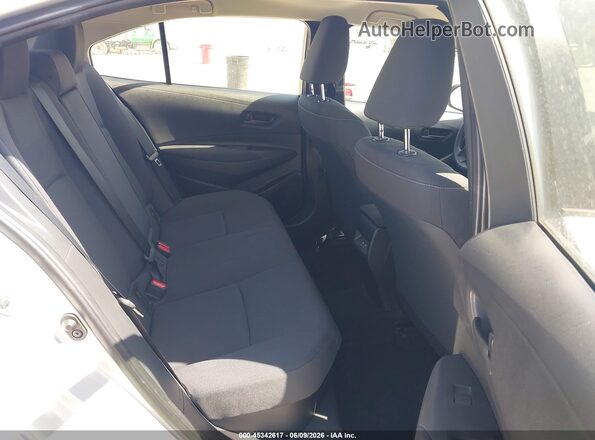 JTDBCMFEXP3009999 2023 TOYOTA COROLLA Silver 