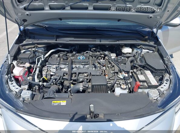 JTDBCMFEXP3009999 2023 TOYOTA COROLLA Silver 