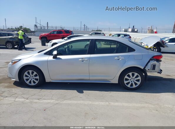 JTDBCMFEXP3009999 2023 TOYOTA COROLLA Silver 