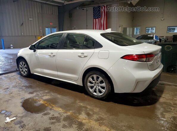 JTDBCMFEXR3043928 2024 TOYOTA COROLLA White უკანა მარცხენა
