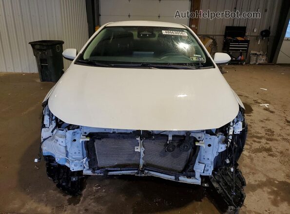 JTDBCMFEXR3043928 2024 TOYOTA COROLLA White წინა ხედი