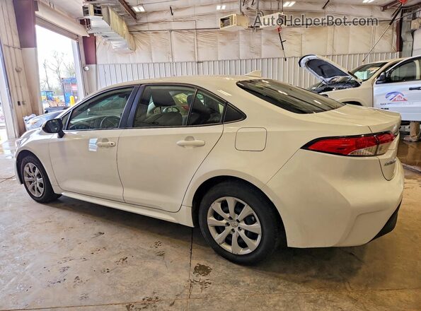 JTDBCMFEXR3044092 2024 TOYOTA COROLLA White Rear left