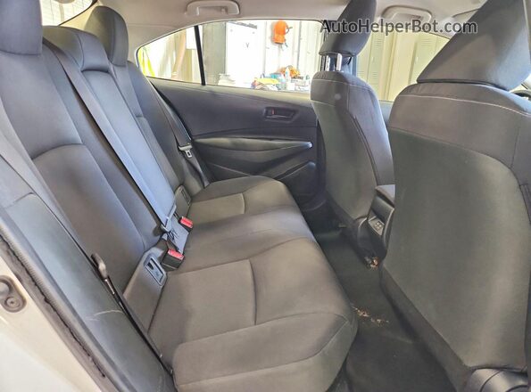 JTDBCMFEXR3044092 2024 TOYOTA COROLLA White Rear seats view