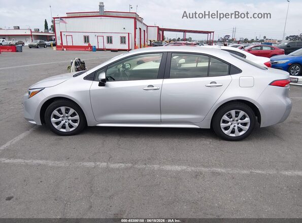 JTDBCMFEXT3115704 2026 TOYOTA COROLLA HYBRID Silver Vista interior de 360 grados
