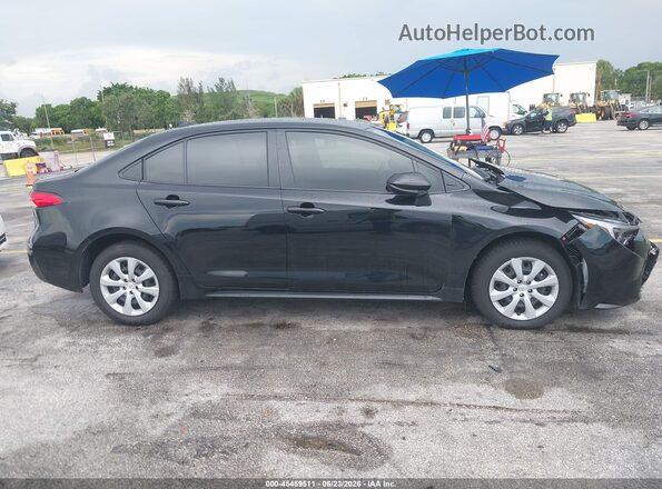 JTDBCMFEXT3142580 2026 TOYOTA COROLLA HYBRID Black Вид задньої частини салону