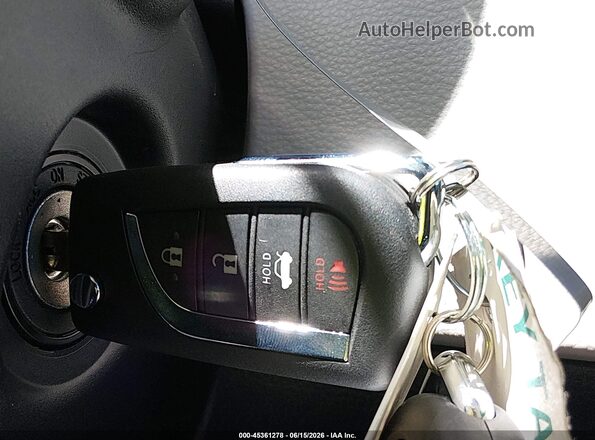 JTDBCMFEXT3148279 2026 TOYOTA COROLLA HYBRID Blue Vista del salpicadero