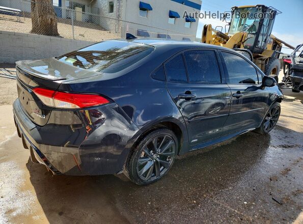 JTDBDMHE3P3004864 2023 TOYOTA COROLLA Серый 
