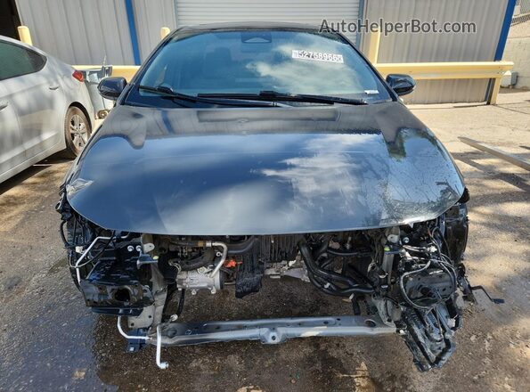 JTDBDMHE3P3004864 2023 TOYOTA COROLLA Серый 