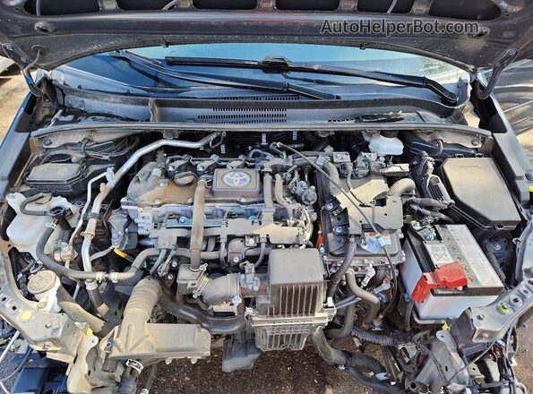 JTDBDMHE3P3004864 2023 TOYOTA COROLLA Серый 