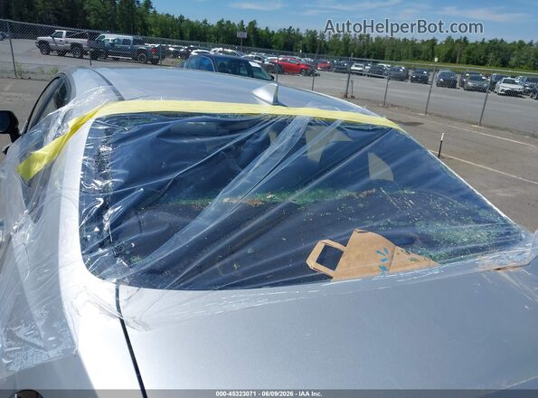 JTDBDMHE3S3020622 2025 TOYOTA COROLLA Silver 