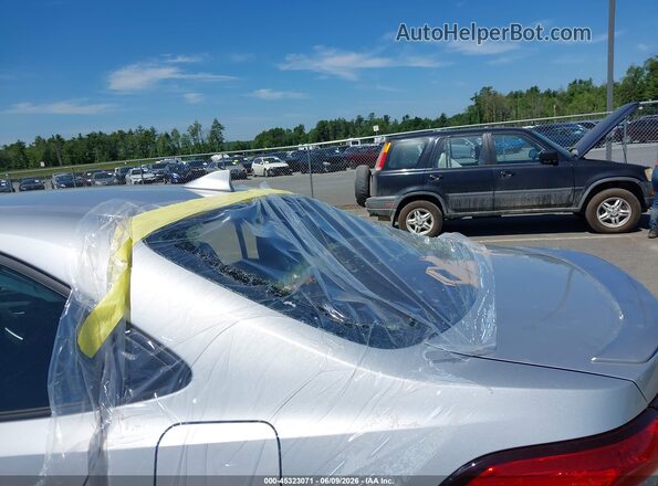 JTDBDMHE3S3020622 2025 TOYOTA COROLLA Silver 