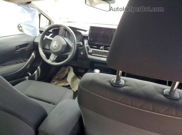 JTDBDMHE4R3015763 2024 TOYOTA COROLLA White 