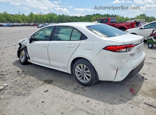 JTDBDMHE4R3015763 2024 TOYOTA COROLLA White 