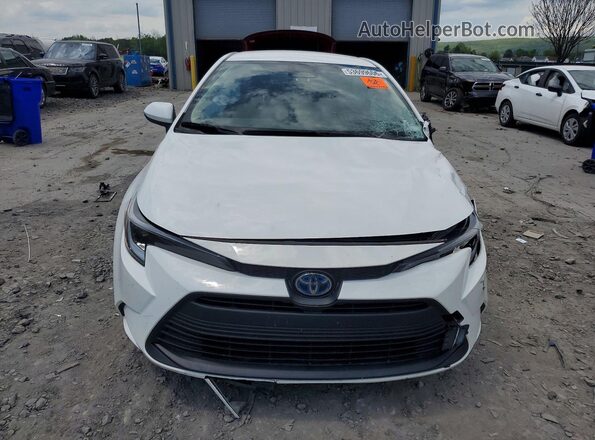 JTDBDMHE4R3015763 2024 TOYOTA COROLLA White 