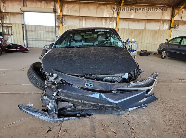 JTDBDMHE5R3012645 2024 TOYOTA COROLLA Gray 