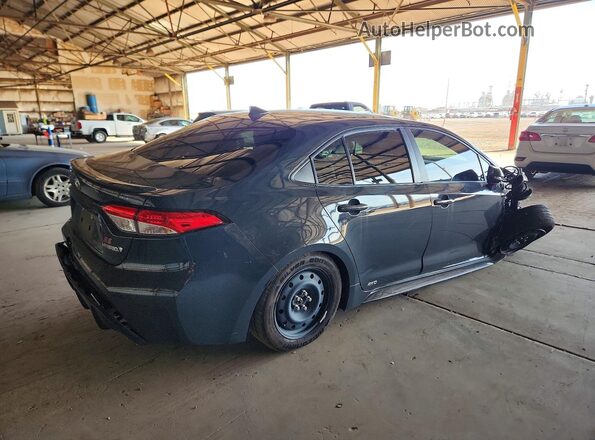 JTDBDMHE5R3012645 2024 TOYOTA COROLLA Gray 