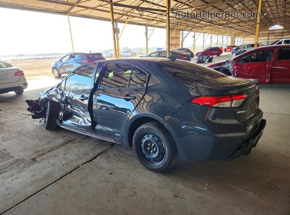 JTDBDMHE5R3012645 2024 TOYOTA COROLLA Gray 