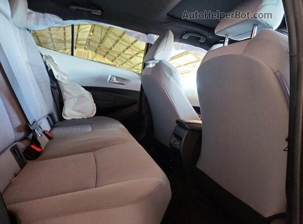 JTDBDMHE5R3012645 2024 TOYOTA COROLLA Gray 