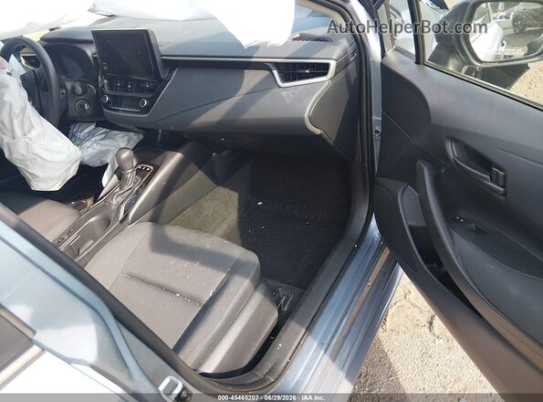JTDBDMHE6R3011584 2024 TOYOTA COROLLA Blue წინა სალონის ხედი