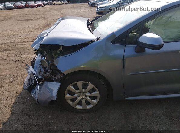 JTDBDMHE6R3011584 2024 TOYOTA COROLLA Blue წინა ხედი