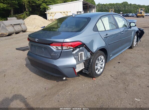 JTDBDMHE6R3011584 2024 TOYOTA COROLLA Blue უკანა მარჯვენა