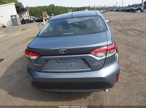 JTDBDMHE6R3011584 2024 TOYOTA COROLLA Blue 