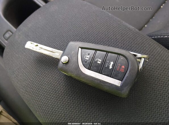 JTDBDMHE6R3011584 2024 TOYOTA COROLLA Blue წინა პანელის ხედი